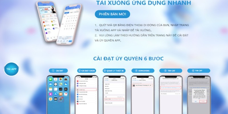 Cách đăng ký tài khoản 123B tiện lợi qua điện thoại