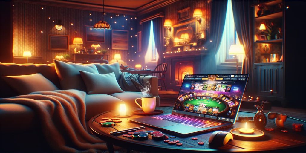 casino trực tuyến giới thiệu