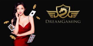 Dream Gaming sảnh casino trực tuyến số 1