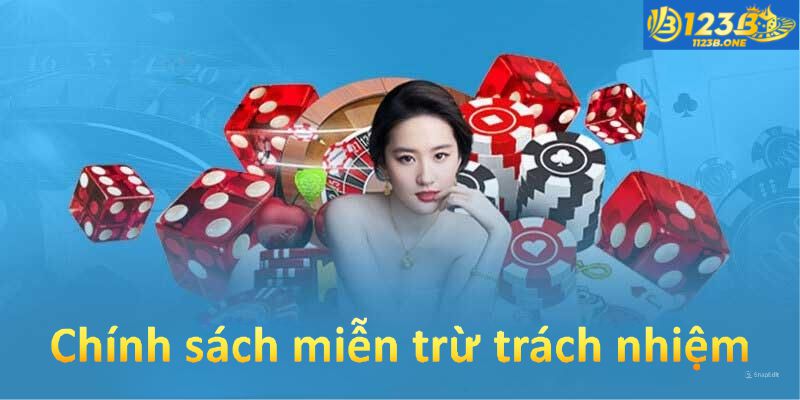 Chính sách miễn trừ trách nhiệm