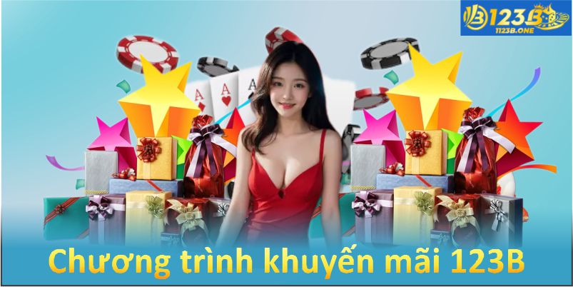 Chương trình khuyến mãi 123B