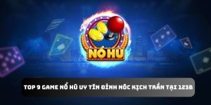 Game nổ hũ uy tín ảnh đại diện