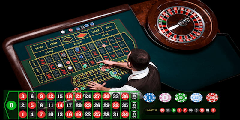  Áp dụng kinh nghiệm chơi roulette vào game